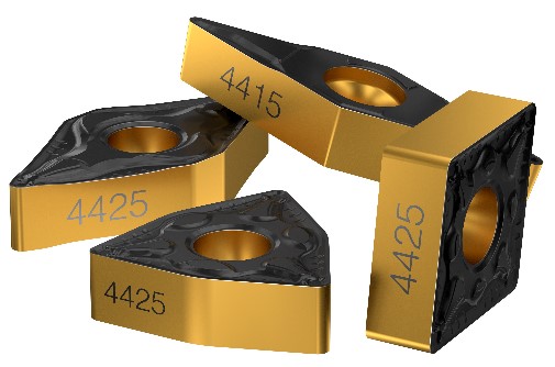 Sandvik Coromant GC4415 und GC4425